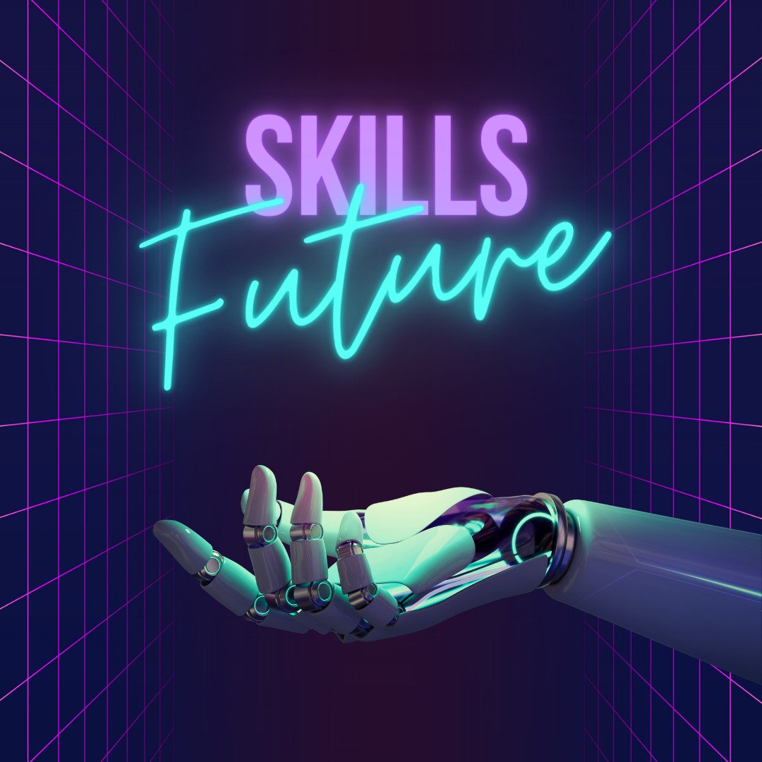 🚀 Zukunft der Arbeit: Neue Skills für neue Herausforderungen 🚀
